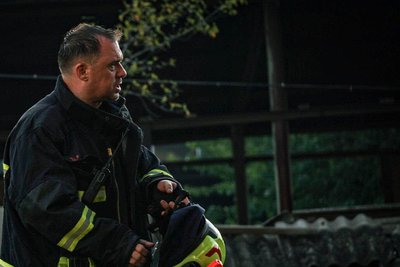 юрій берестецький, дснс, тернопіль, провели на пенсію юрій берестецький, дснс, тернопіль, провели на пенсію