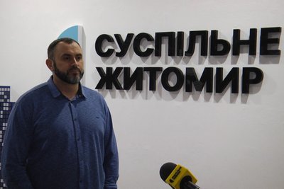 Будівництво багатоповерхівки у Житомирі: на одну землю — два забудовники Будівництво багатоповерхівки у Житомирі: на одну землю — два забудовники