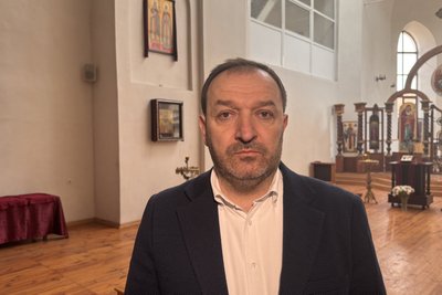 Ярослав Годун, радник-посланник Посольства Польщі в Україні Ярослав Годун, радник-посланник Посольства Польщі в Україні