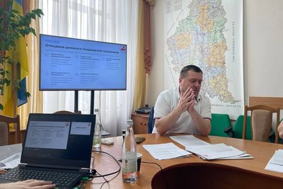 Василь Хомінець, обласний центр служби крові Василь Хомінець, обласний центр служби крові