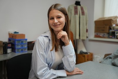 Костюми студії “ART’elь moda” із Сум презентували у Франції