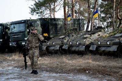 Життя Харкова та області у фото: 20-26 лютого Життя Харкова та області у фото: 20-26 лютого