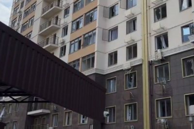 Наслідки нічної атаки по Одещині Наслідки нічної атаки по Одещині