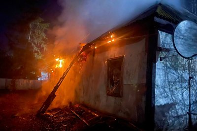 На Київщині через несправну електропроводку загинула мати та її 7-річний син