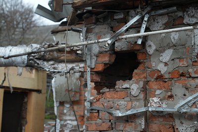 “Крик, шум, вогонь”: наслідки атака російських БПЛА на Ромни “Крик, шум, вогонь”: наслідки атака російських БПЛА на Ромни