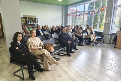 У Житомирі громади презентували проєкти зі збереження культурної спадщини У Житомирі громади презентували проєкти зі збереження культурної спадщини