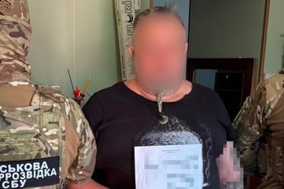 Підозрюваний в участі у схемі оформлення фіктивних інвалідностей у Харкові Підозрюваний в участі у схемі оформлення фіктивних інвалідностей у Харкові