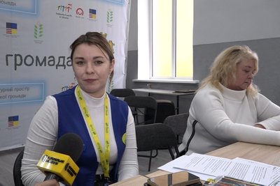 Цифрова грамотність, школа шиття, кухня: у селі на Житомирщині відкрили соціокультурний простір Цифрова грамотність, школа шиття, кухня: у селі на Житомирщині відкрили соціокультурний простір