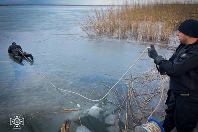 На Одещині під час риболовлі потонув чоловік На Одещині під час риболовлі потонув чоловік