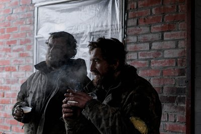 Піхотинці 57 ОМПБр Піхотинці 57 ОМПБр