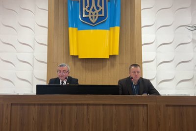У Дубні на Рівненщині продовжується конфлікт щодо вибору академічного ліцею У Дубні на Рівненщині продовжується конфлікт щодо вибору академічного ліцею