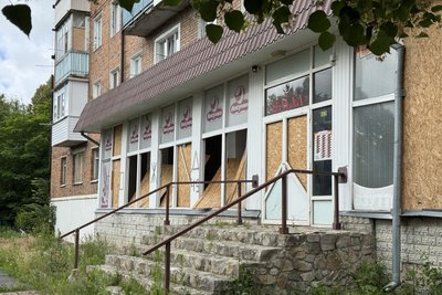 "Люди звикли до війни". Чому білопільці повертаються в місто і не хочуть евакуюватись "Люди звикли до війни". Чому білопільці повертаються в місто і не хочуть евакуюватись