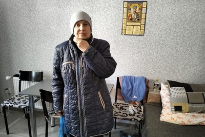 В Ковелі завершують будівництво багатоповерхівки для переселенців — житло для ВПО на Волині