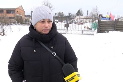 Ситуація на держпідприємстві "Рихальське" на Житомирщині: місцеві жителі розповіли, що тварини продовжують голодувати Ситуація на держпідприємстві "Рихальське" на Житомирщині: місцеві жителі розповіли, що тварини продовжують голодувати