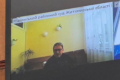 Вбивство дитини на Житомирщині: в суді допитали свідка та судмедексперта Вбивство дитини на Житомирщині: в суді допитали свідка та судмедексперта