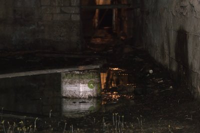 Жителі одного з будинків Харкова просять відремонтувати підвал, який не можуть використовувати як укриття Жителі одного з будинків Харкова просять відремонтувати підвал, який не можуть використовувати як укриття