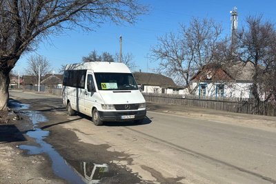 Ціну на проїзд у громадському транспорті в Малині на Житомирщині підняли до 20 гривень Ціну на проїзд у громадському транспорті в Малині на Житомирщині підняли до 20 гривень