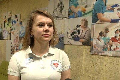 Олена Козак ініціювати виставку про медичних сестер Хмельницької міської дитячої лікарні Олена Козак ініціювати виставку про медичних сестер Хмельницької міської дитячої лікарні
