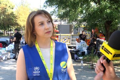 Близько 20 будівель пошкоджені у Житомирі через обстріл будівлі управління поліції області, триває обстеження майна Близько 20 будівель пошкоджені у Житомирі через обстріл будівлі управління поліції області, триває обстеження майна