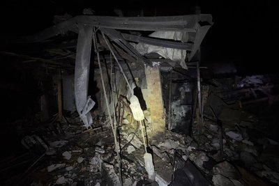 Армія РФ атакувала дронами Одесу та район: є поранені, пошкоджена школа та приватні будинки Армія РФ атакувала дронами Одесу та район: є поранені, пошкоджена школа та приватні будинки