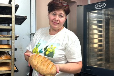 Горлівка-Торецьк-Дніпро: траєкторія кулінарного бізнесу донеччанки Ганни Горбачової Горлівка-Торецьк-Дніпро: траєкторія кулінарного бізнесу донеччанки Ганни Горбачової