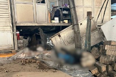 Двоє загиблих: на виробництві в Броварах стався вибух Двоє загиблих: на виробництві в Броварах стався вибух