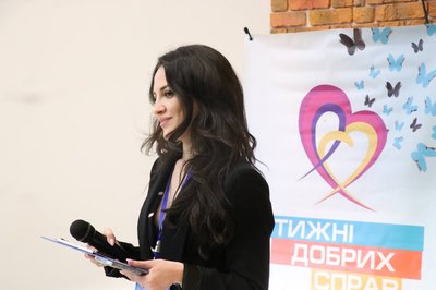 Наймолодшому волонтеру 5 років, найстаршому — 87: як пройшли "Тижні Добрих Справ в Одесі" Наймолодшому волонтеру 5 років, найстаршому — 87: як пройшли "Тижні Добрих Справ в Одесі"