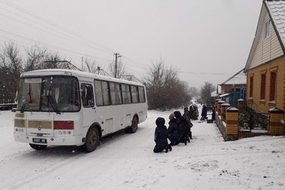 У Сумській громаді попрощалися з загиблим солдатом Богданом Федоренком