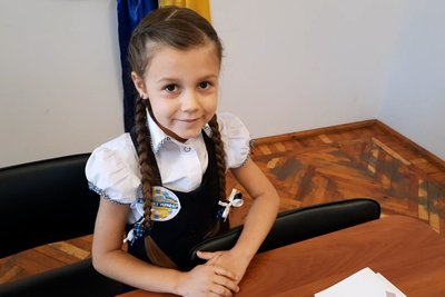 хмельницький Софійка Подолянчук