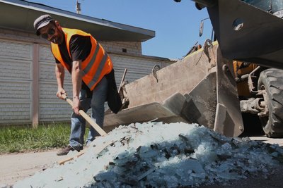 Життя Харкова та області у фото: 29 квітня — 5 травня