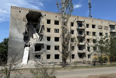 З ними «плану Б» немає. Як зооволонтери Краматорська рятують покинутих тварин із гарячих точок Донеччини З ними «плану Б» немає. Як зооволонтери Краматорська рятують покинутих тварин із гарячих точок Донеччини
