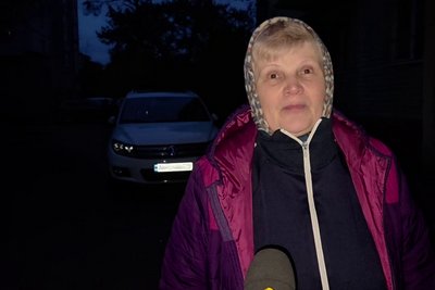 Вибух у Житомирі: внаслідок атаки армії РФ є поранені Вибух у Житомирі: внаслідок атаки армії РФ є поранені