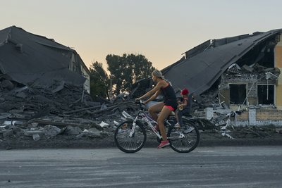 Вторгнення Росії в Україну, день 188. Текстовий онлайн Вторгнення Росії в Україну, день 188. Текстовий онлайн