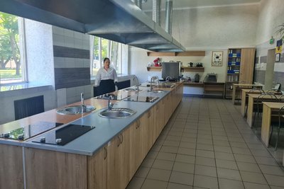 Вступна кампанія в професійних коледжах Житомирщини: об'єднання спеціальностей та нові професії Вступна кампанія в професійних коледжах Житомирщини: об'єднання спеціальностей та нові професії