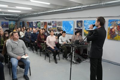 Фестиваль рідної мови у Херсоні Фестиваль рідної мови у Херсоні