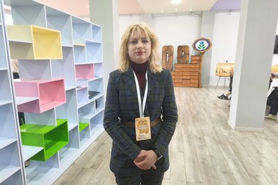 У Житомирі громади презентували проєкти зі збереження культурної спадщини У Житомирі громади презентували проєкти зі збереження культурної спадщини