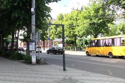 У Житомирі планують відремонтувати 9 електронних табло на зупинках громадського транспорту У Житомирі планують відремонтувати 9 електронних табло на зупинках громадського транспорту
