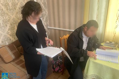В Одесі медиків підозрюють у виготовленні фіктивних документів про інвалідність для ухилення від мобілізації В Одесі медиків підозрюють у виготовленні фіктивних документів про інвалідність для ухилення від мобілізації