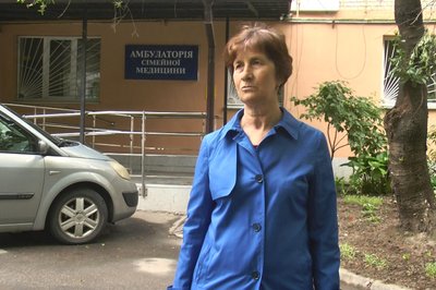 Два місяці без амбулаторії: у Хмельницькому продовжують ліквідовувати наслідки російського обстрілу Два місяці без амбулаторії: у Хмельницькому продовжують ліквідовувати наслідки російського обстрілу