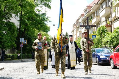Михайло Риган, Ужгород, похорон Михайло Риган, Ужгород, похорон