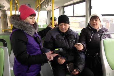 Безквитковий проїзд у Житомирі: скільки штрафів щомісяця виписують контролери Безквитковий проїзд у Житомирі: скільки штрафів щомісяця виписують контролери