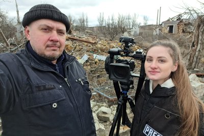 Знімальна група проєкту Знімальна група проєкту
