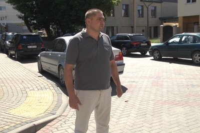 Директор Луцького департаменту ЖКГ Микола Осіюк Директор Луцького департаменту ЖКГ Микола Осіюк