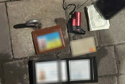 7000 $ за ухилення від мобілізації: за підозрою у хабарництві затримали миколаївця 7000 $ за ухилення від мобілізації: за підозрою у хабарництві затримали миколаївця