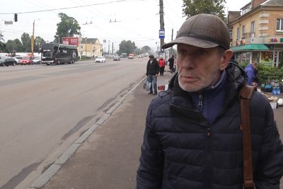 "Напливи" на дорогах у Житомирі: водії та пішоходи скаржаться — як реагують комунальники "Напливи" на дорогах у Житомирі: водії та пішоходи скаржаться — як реагують комунальники