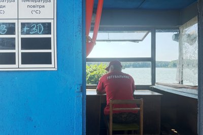 Безпечний відпочинок на воді: що радять рятувальники Житомира Безпечний відпочинок на воді: що радять рятувальники Житомира