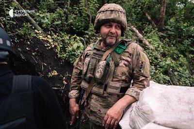 Історія життя загиблого військового з Одещини Історія життя загиблого військового з Одещини