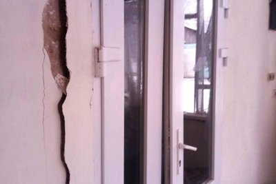 На Черкащині внаслідок атаки РФ пошкоджені житлові будинки На Черкащині внаслідок атаки РФ пошкоджені житлові будинки