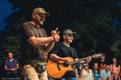 Олександр Положинський: "Найважливіший запит у всіх нас зараз – запит на Перемогу" Олександр Положинський: "Найважливіший запит у всіх нас зараз – запит на Перемогу"