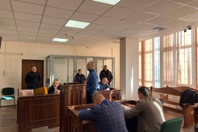 Суд почав допитувати свідків у справі Тандира Суд почав допитувати свідків у справі Тандира
